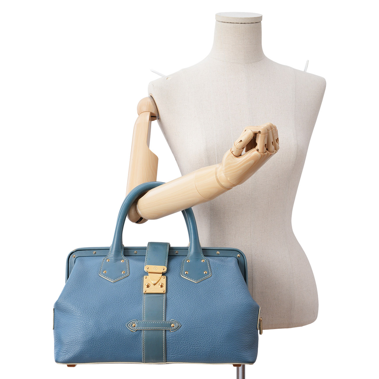 LOUIS VUITTON(USED)루이비통 수할리 랑제뉴 토트백